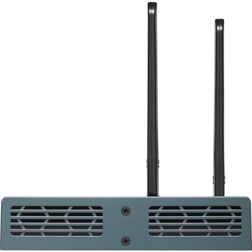 Cisco C819 Wi-Fi 4 IEEE 802.11n Cellular, Ethernet Modem/Wireless Router - 4G - LTE 800, LTE 900, LTE 1800, LTE 2600, LTE 2100, GSM 800, GSM 900, GSM 1800, GSM 1900 - LTE, HSPA+, UMTS, EDGE, GPRS - 2.40 GHz ISM Band - 12.50 MB/s Wireless Speed - 4 x Netwo
