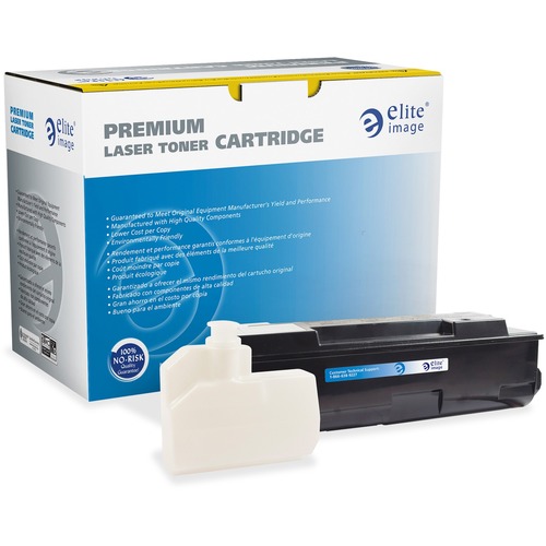 Elite Image Remanufactured Laser Toner Cartridge TK352 - Black - 1 Each - 15000 Pages