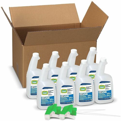 Picture of Comet Disinfecting Cleaner with Bleach