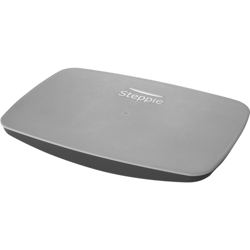 Victor Steppie Balance Board - ST570 - The Healthy Alternative to Anti-Fatigue Mats - Increases Standing Height by 2" - Non-Slip Surface - Works Great with Standing Desks