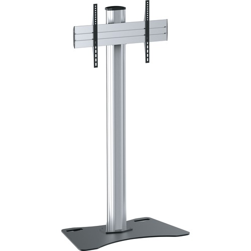 Middle Atlantic DisplayStation Series, Stand - Up to 70" Screen Support - 150 lb Load Capacity - 63.6" Height x 34.8" Width x 20.5" Depth - Floor Stand - Anodized - Aluminum
