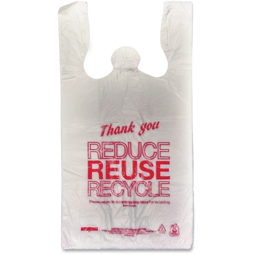 Unistar Plastics Thank You Eco-friendly Bag - Shopping Bags | Unistar ...