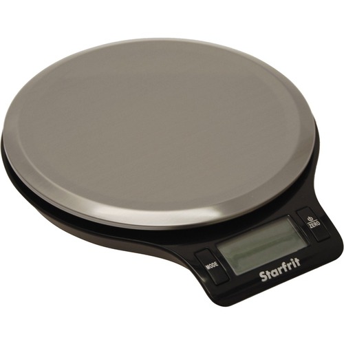 Starfrit Electronic Kitchen Scale - 11 lb / 5 kg Maximum Weight Capacity