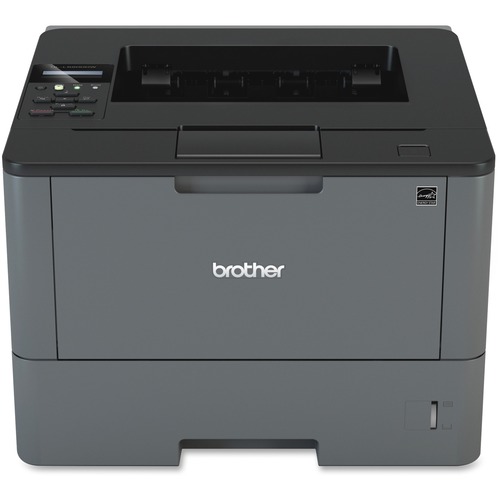 Brother Business Laser Printer HL-L5200DW - Monochrome - Duplex - Desktop Printer - 1200 x 1200 dpi - Up to 42 ppm - Wireless - USB 2.0