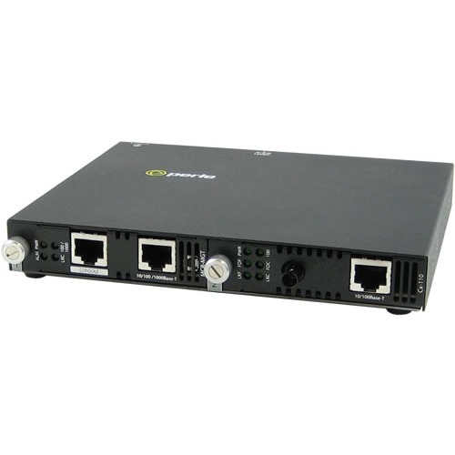Perle SMI-110-S1ST20U Transceiver/Media Converter