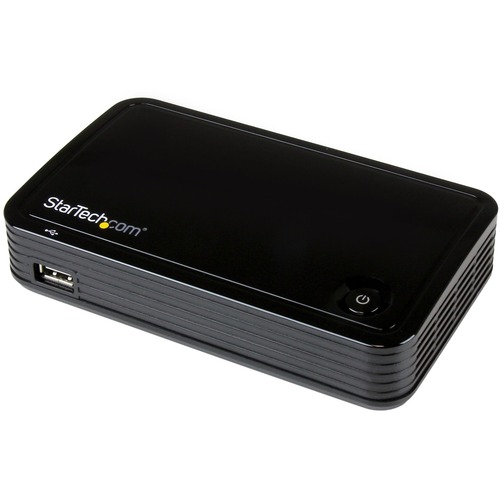 StarTech.com Wireless Presentation System for Video Collaboration - WiFi to HDMI and VGA - 1080p - Wirelessly collaborate and share content from your Ultrabook or laptop to a VGA or HDMI display, and switch between users - Wireless VGA and HDMI Presentati