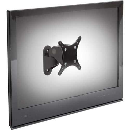 Ergotech OmniLink Wall Mount for Flat Panel Display - 45 lb Load Capacity - 75 x 75, 100 x 100 - VESA Mount Compatible