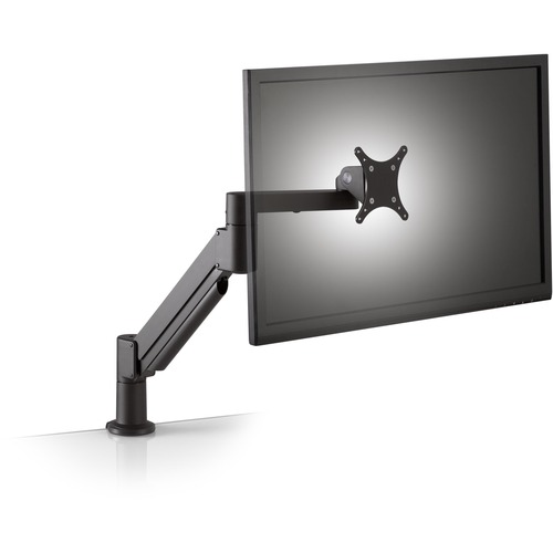 Ergotech Mounting Arm for Flat Panel Display - Height Adjustable - 31 lb Load Capacity - 75 x 75, 100 x 100 - VESA Mount Compatible