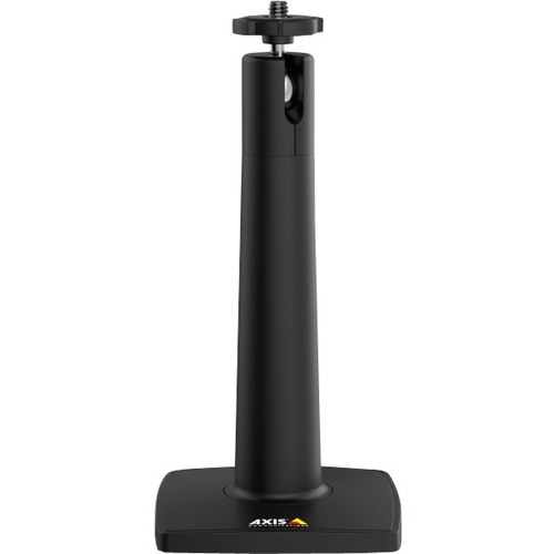 AXIS T91B21 Stand Black - Wall Mountable - Metal, Aluminum - Black