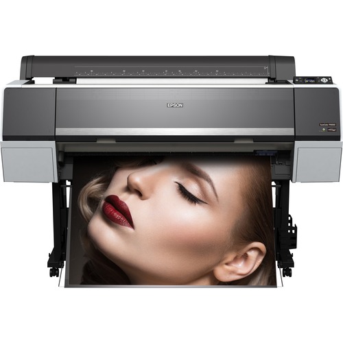 Epson SureColor P9000 Inkjet Large Format Printer - 44" Print Width - Color - 10 Color(s) - 2880 x 1440 dpi - USB - Ethernet - Plain Paper, Fine Art Paper, Poster Paper - Floor Standing Supported