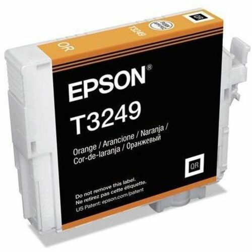 Epson 324, Orange Ink Cartridge (T324920)