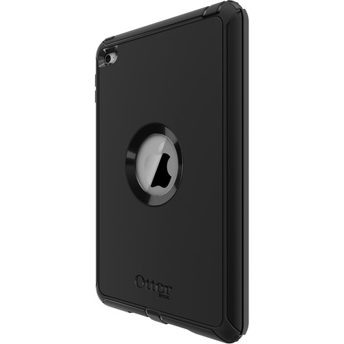 OtterBox iPad mini 4 Defender Series Case - For Apple iPad mini 4 Tablet - Dust Resistant, Debris Resistant, Drop Resistant, Scratch Resistant, Shock Resistant, Lint Resistant, Clog Resistant, Dirt Resistant - Synthetic Rubber, Polycarbonate - 1 - Skins - OBX7752771