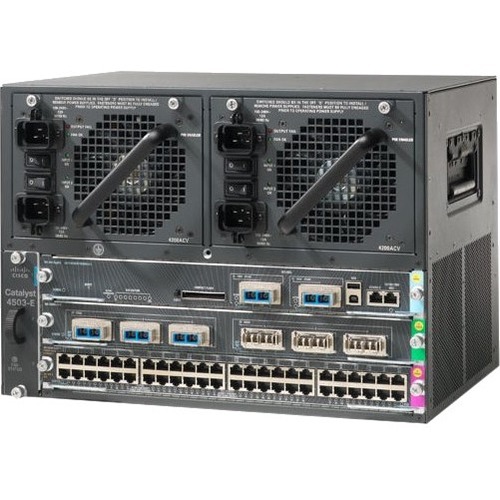 Cisco Catalyst WS-C4503-E Chassis