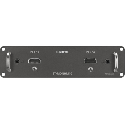 Panasonic Interface Board for HDMI 2 Input - HDMI In