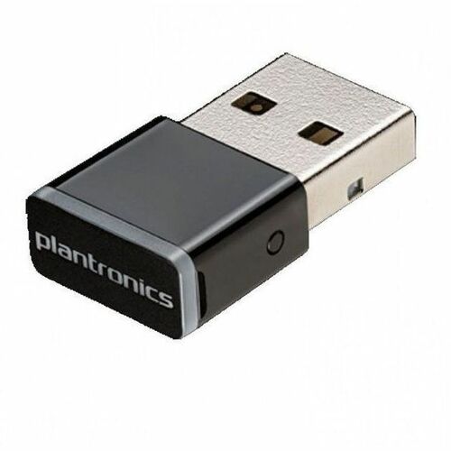 Plantronics BT600 Bluetooth Adapter for Desktop Computer, Notebook - USB - External