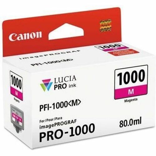 Canon PFI-1000 Magenta Ink Tank