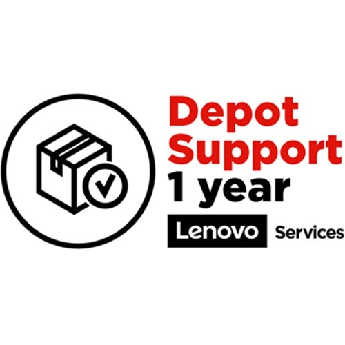 Lenovo Depot - Post Warranty - 1 Year - Warranty - Service Depot - Maintenance - Parts & Labor