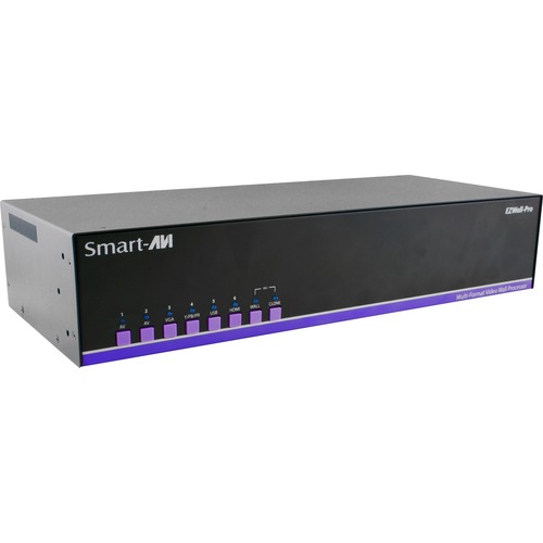 SmartAVI EZWall-Pro EZW3X3-S Digital Signage Appliance - HDMI - USB - DVI - SerialEthernet