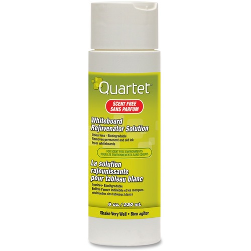 Quartet Surface Cleaner - 226.8 g - 1 Each - Board Cleaners & Wipes - QRT15727