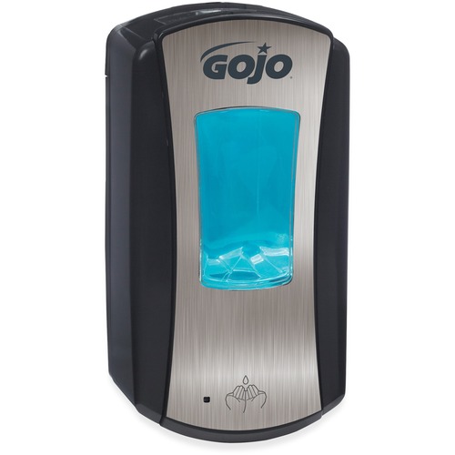 Gojo® GOJO LTX-12 High-capacity Soap Dispenser - Automatic - Black - 1Each