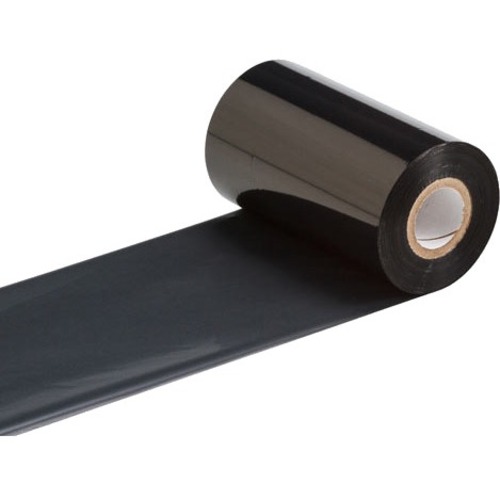 Brady Thermal Transfer Ribbon - Black - 1 Each - Thermal Transfer - 1 Each