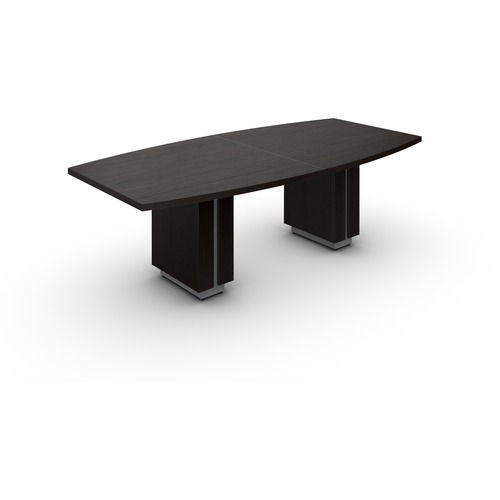 Global Zira Z4896BE Conference Table - 96" x 48" x 29.5" , 1.5" Table Top - Finish: Dark Espresso