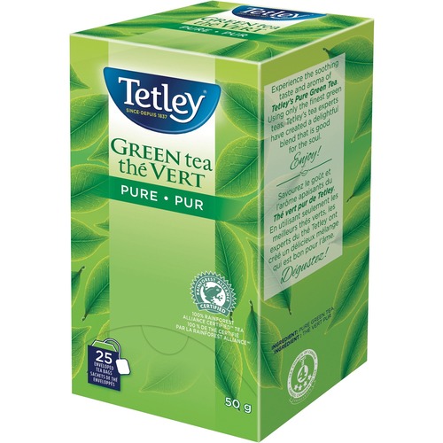 Tata Pure Green Tea Green Tea - 25 Teabag - 25 / Box