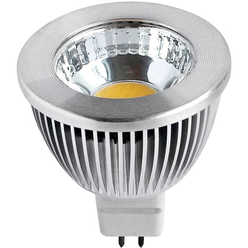 ILLUMINEX Technologies LED Light Bulb - 5 W - 470 lm - MR16 Size - Neutral White Light Color - 50000 Hour - 7100.3Â°F (3926.8Â°C) Color Temperature - Dimmable - Energy Saver - 1 Each