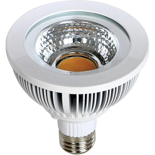 ILLUMINEX Technologies LED Light Bulb - 10 W - 900 lm - PAR30 Size - Neutral White Light Color - E26 Base - 50000 Hour - 7100.3Â°F (3926.8Â°C) Color Temperature - Dimmable - Energy Saver - 1 Each - Light Bulbs & Tubes - INT00051