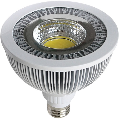 ILLUMINEX Technologies LED Light Bulb - 15 W - 1300 lm - PAR38 Size - Neutral White Light Color - E26 Base - 50000 Hour - 7100.3Â°F (3926.8Â°C) Color Temperature - Dimmable - Energy Saver - 1 Each - Light Bulbs & Tubes - INT00065