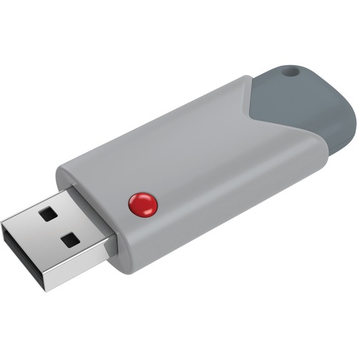 EMTEC USB 2.0 B100 32GB - 32 GB - USB 2.0 - 15 MB/s Read Speed - 8 MB/s Write Speed - 1 / Pack