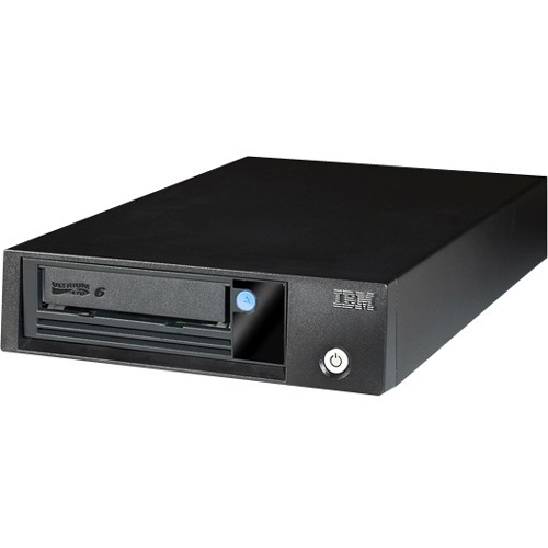 Lenovo TS2270 Tape Drive Model H7S - LTO-7 - 6 TB (Native)/15 TB (Compressed) - 6Gb/s SAS1/2H Height - 300 MB/s Native - Linear Serpentine - 3 Year Warranty