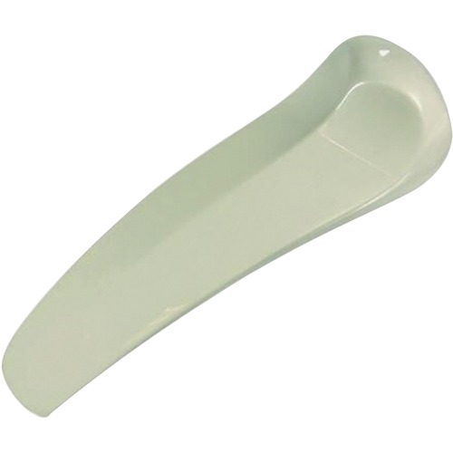 Softalk Antimicrobial Telephone Shoulder Rest - Pearl Gray - 1 Each