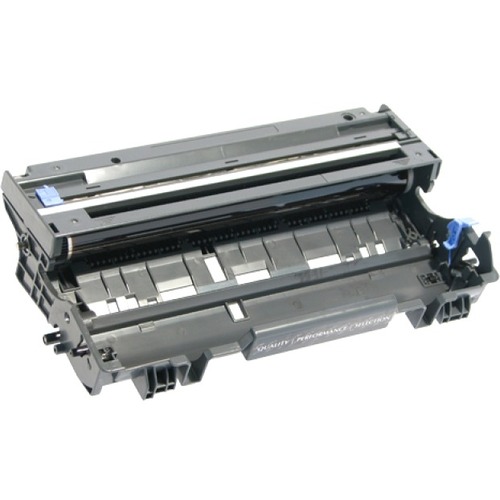 West Point Brother DR510 Drum Unit - Laser Print Technology - 20000 - 1 - Retail - Black