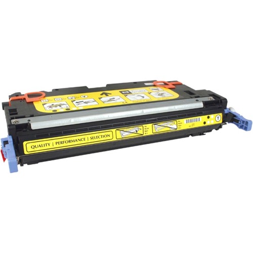 West Point Toner Cartridge - Alternative for HP 314A - Yellow - 3500 Pages