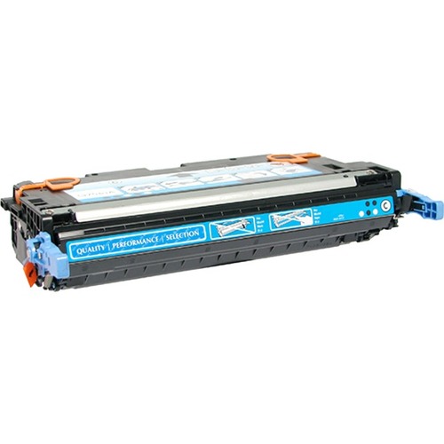 West Point Toner Cartridge - Alternative for HP 314A - Cyan - 3500 Pages
