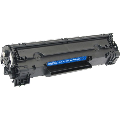 West Point Toner Cartridge - Alternative for HP 78A , Troy - Black - 3000 Pages