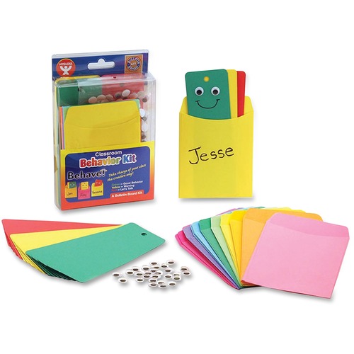 Hygloss Classroom Behaviour Kit - Classroom - 1 Kit - Classroom Helpers - HYX77782