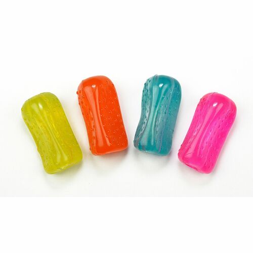 The Pencil Grip Bumpy Grip - 1" Long - Neon - 12 / Pack