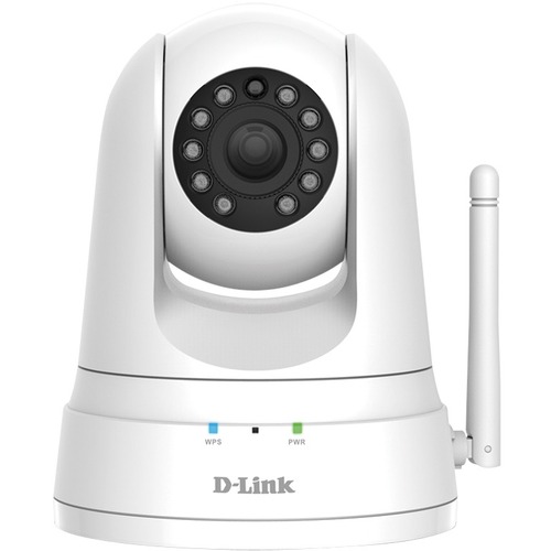 D-Link mydlink DCS-5030L Network Camera - MJPEG, H.264