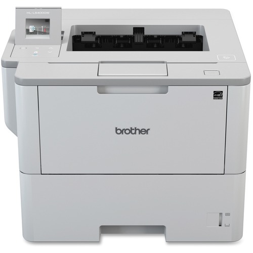 Brother HL-L6400DW Laser Printer - Monochrome - Duplex - Laser Printer - 1200 x 1200 dpi - Wireless - Gigiabit LAN - USB 2.0