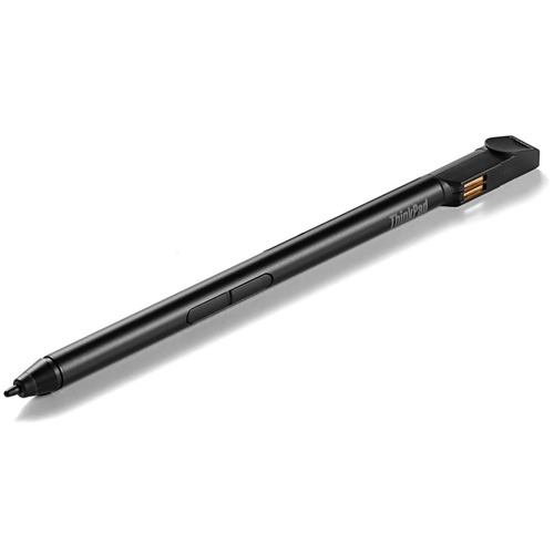 Lenovo ThinkPad Pen Pro for X1 Yoga - 1 Pack - Capacitive Touchscreen Type Supported - Black - Notebook Device Supported
