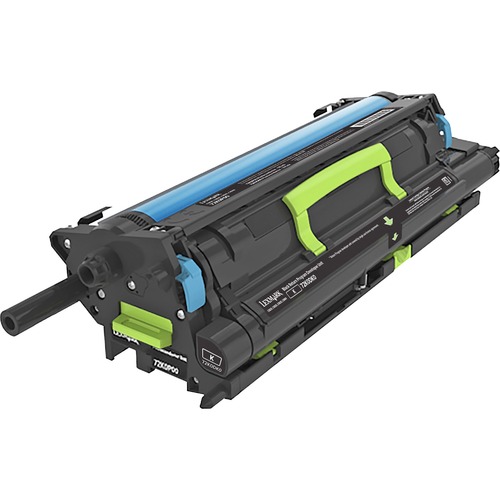 Lexmark Black Developer and Photoconductor Unit Pack - Laser - Black