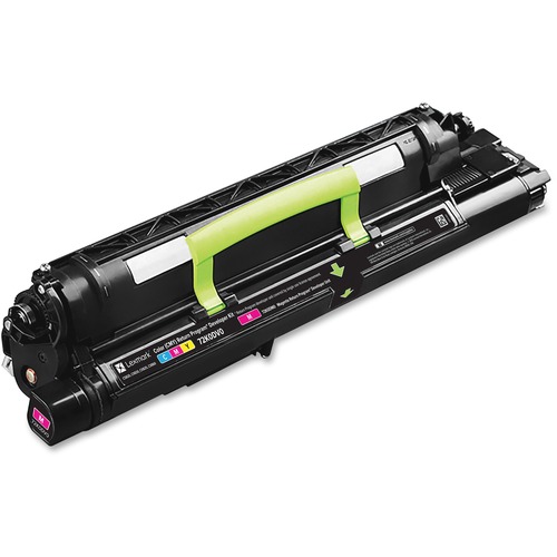 Lexmark CX820 Return Program Developer Unit - 300000 Pages - Laser - Magenta