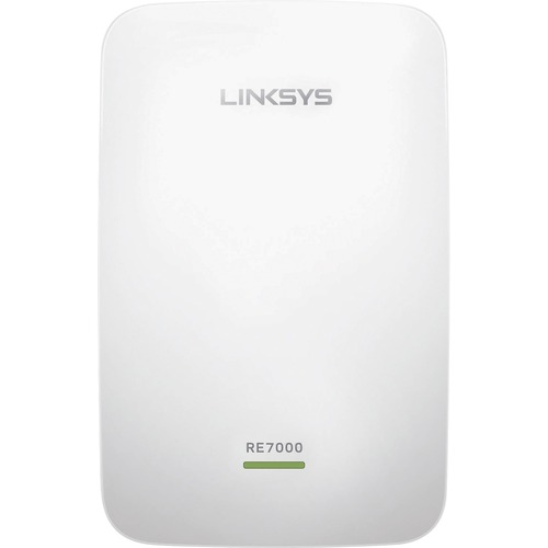 Picture of Linksys Max-Stream RE7000 IEEE 802.11ac 1.86 Gbit/s Wireless Range Extender