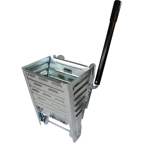 Picture of White Metal Squeeze Wringer