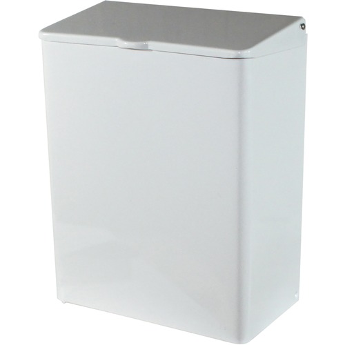 Picture of Impact Products E-Z Metal Sanitary Napkin Receptacle
