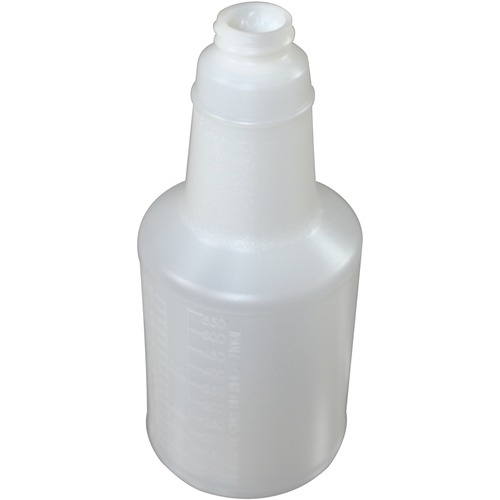 Picture of Contour 24 oz. Graduated Bottle with Anti-Backoff