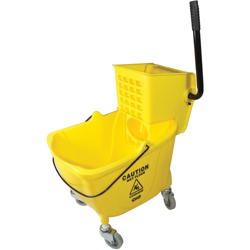 Picture of Value-Plus Item # 7Y/2636-3Y, Sidepress Wringer/Plastic Bucket Combo