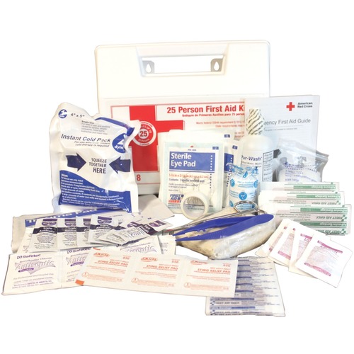 Picture of Impact Products 25-Person First Aid Kit